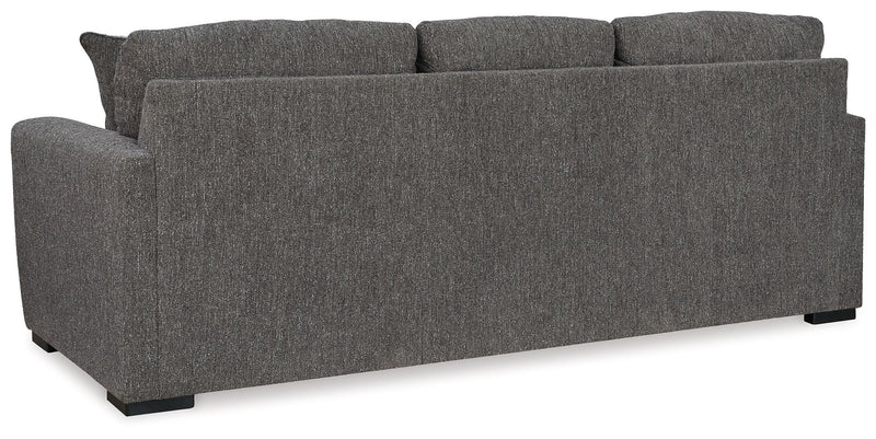 Gardiner - Sofa Chaise - Pewter