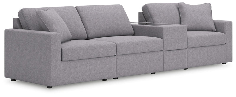 Modmax - Sectional - Granite