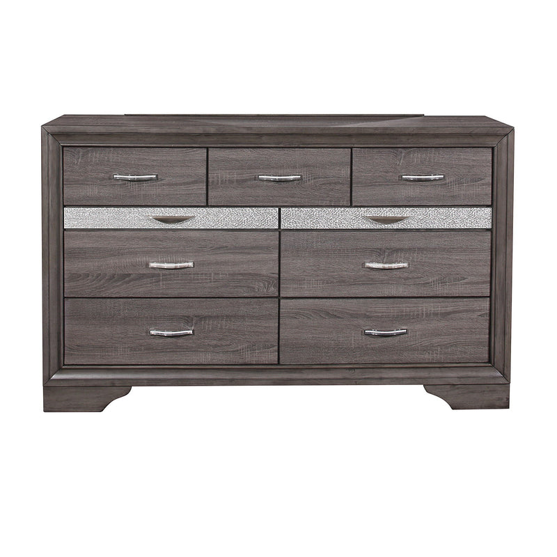 Ryder - Sparkle Dresser - Gray