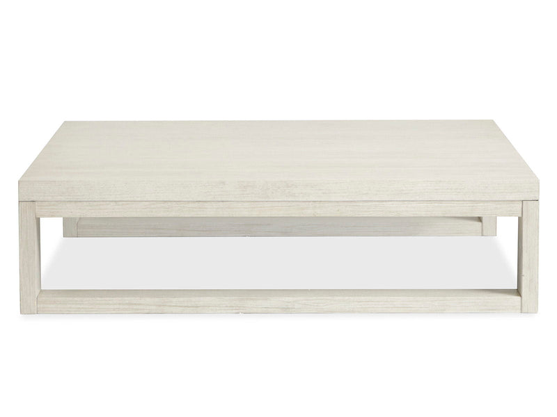 Refton - Square Cocktail Table - Balboa Mist