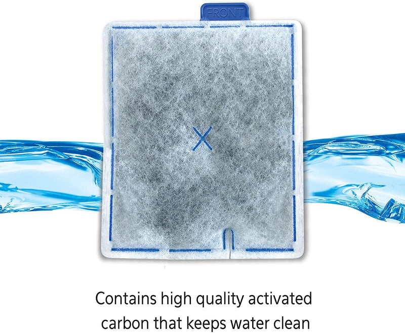 15 pack Fish Tank Replacement Filter Cartridges Medium