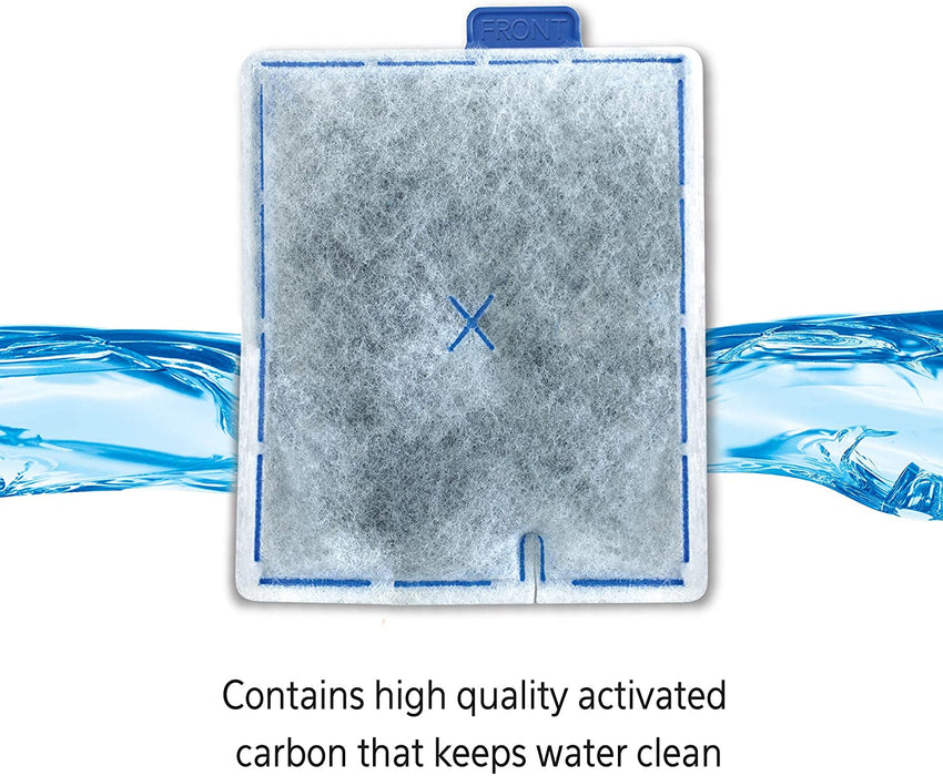 15 pack Fish Tank Replacement Filter Cartridges Medium