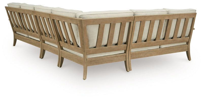 Clare View - Outdoor Sectional