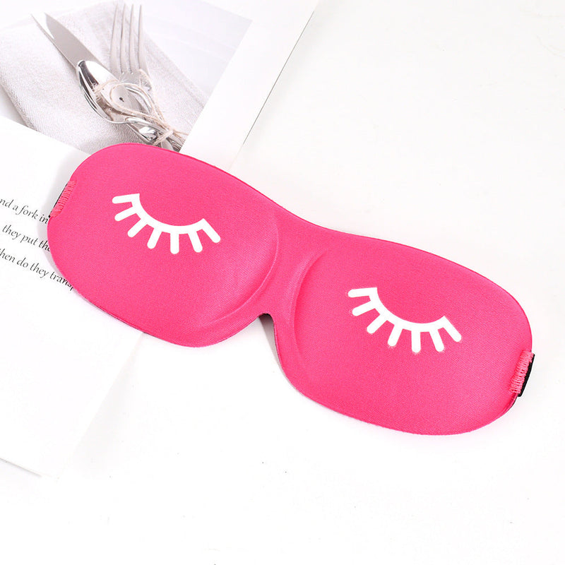 3D Beauty Sleep Eye Mask