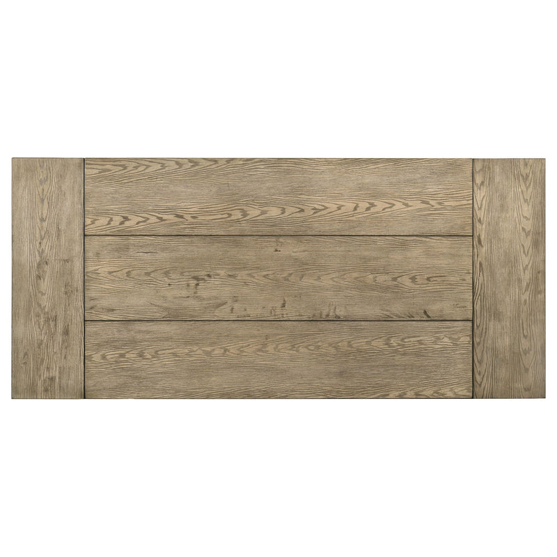 Cardova 6-piece Extension Table Dining Set Vineyard Oak