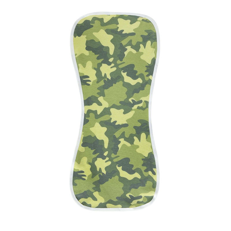 Newborn And Infant Cotton Burp Clothsbibs