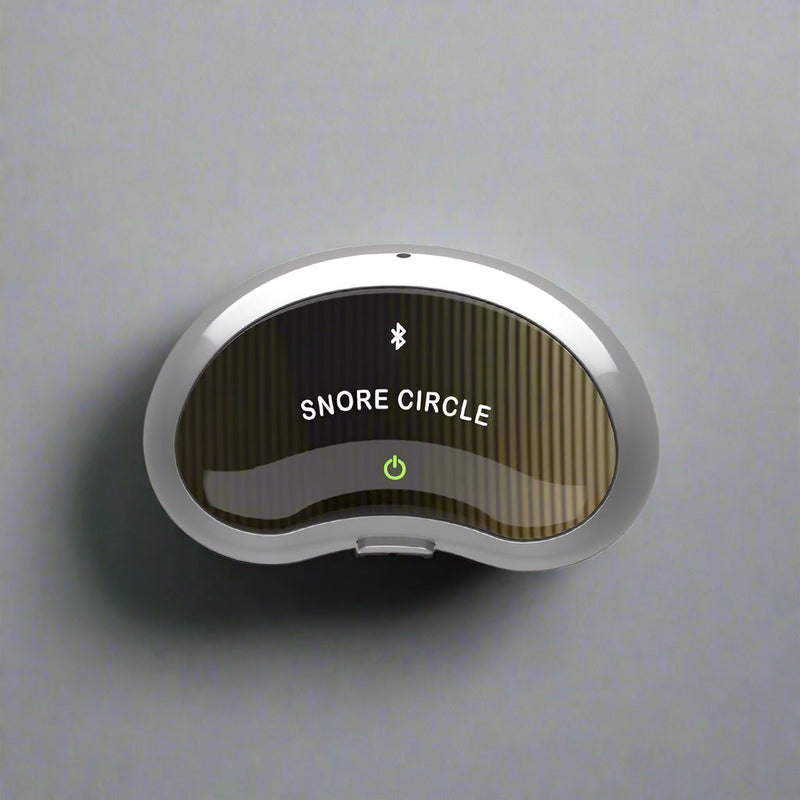 Smart Anti-Snoring Device Electronic Muscle Stimulator