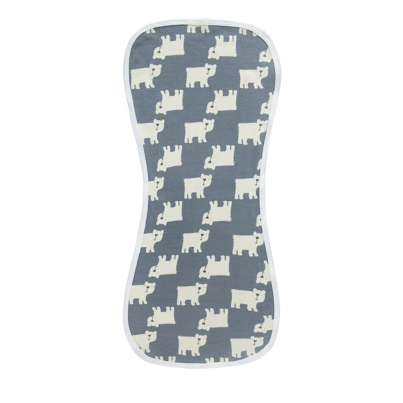Newborn And Infant Cotton Burp Clothsbibs