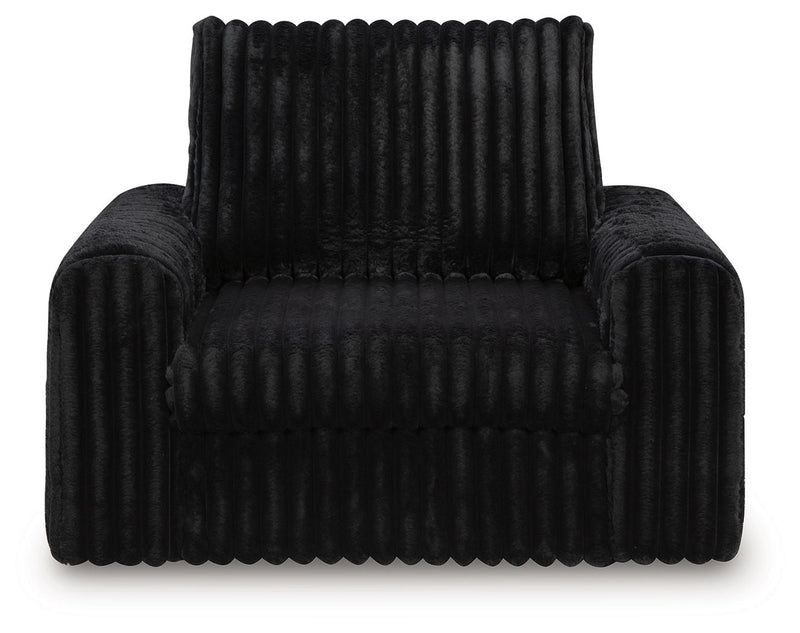 HamlinBay - Power Gliding Chaise