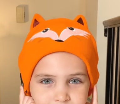 Bluetooth Headset Animal Headband