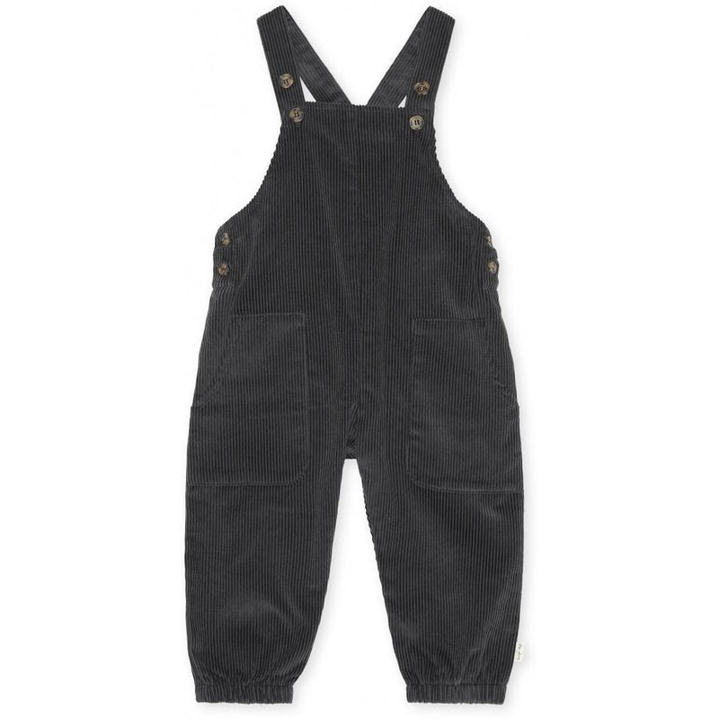 Corduroy Children's Comfortable Bib Shorts