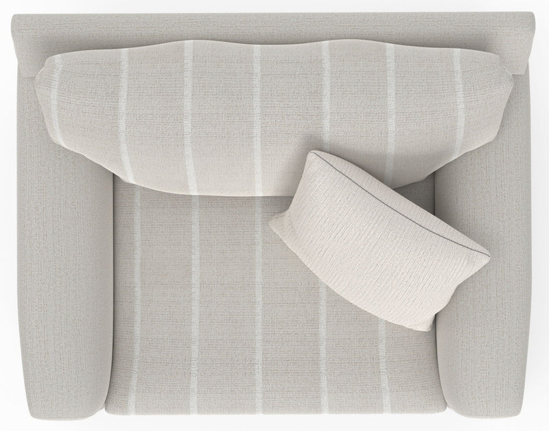 Lindsey - Chair & 1/2