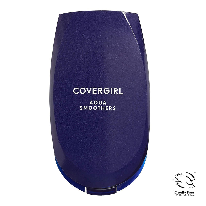 Aquasmooth SPF 20 Compact Foundation, 725 Buff Beige, 0.4 Ounce