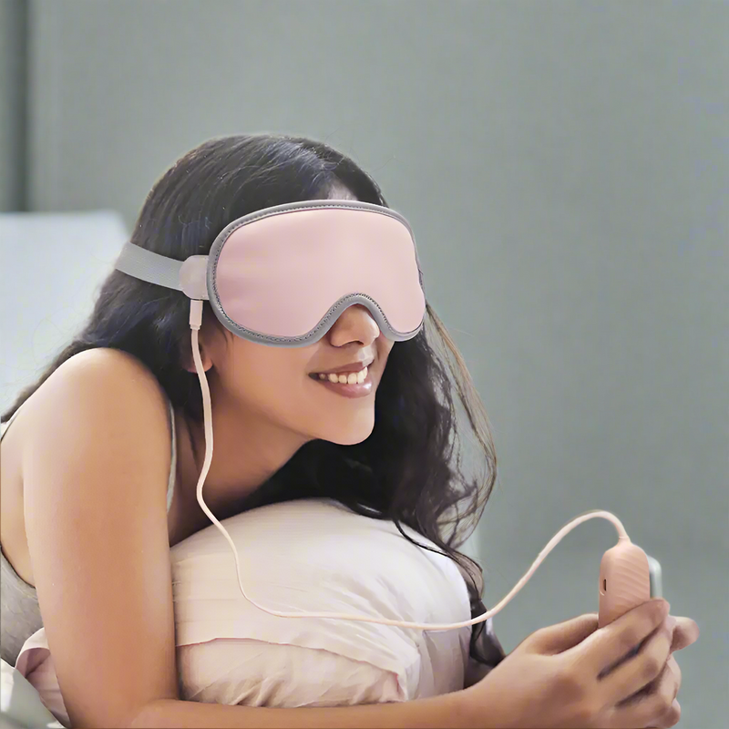 Electric Heated Eye Mask
