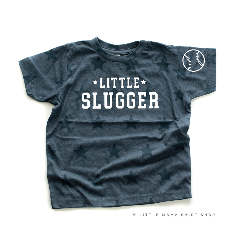 Little Slugger (sd) - Child STAR Tee