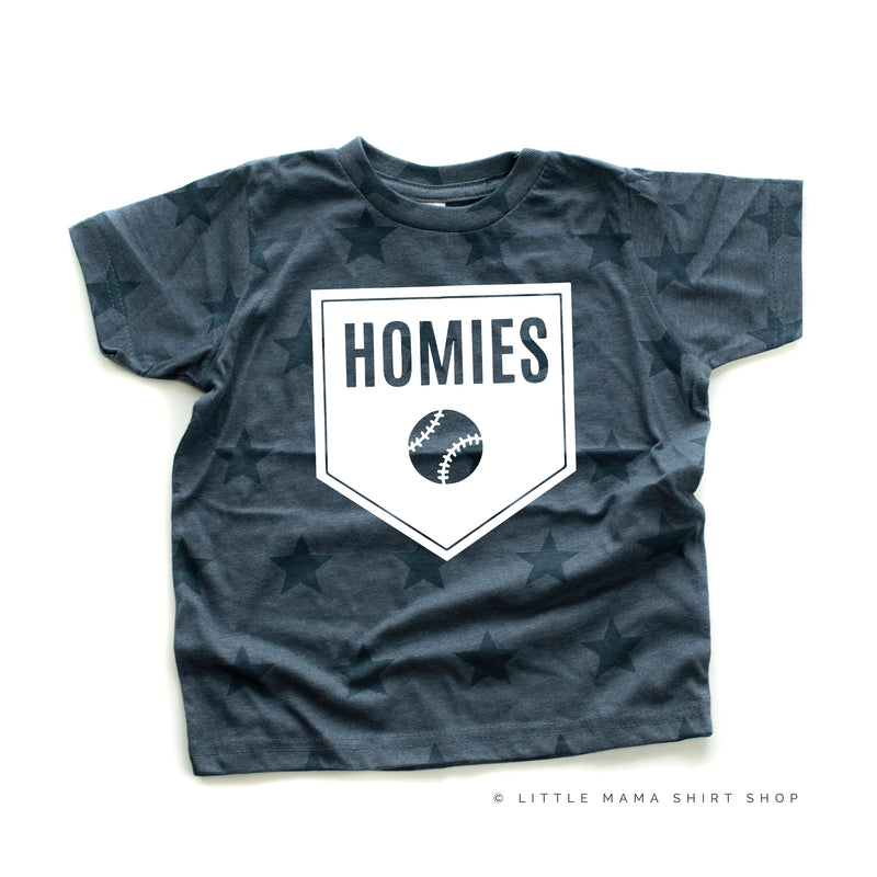 Homies - Child STAR Tee