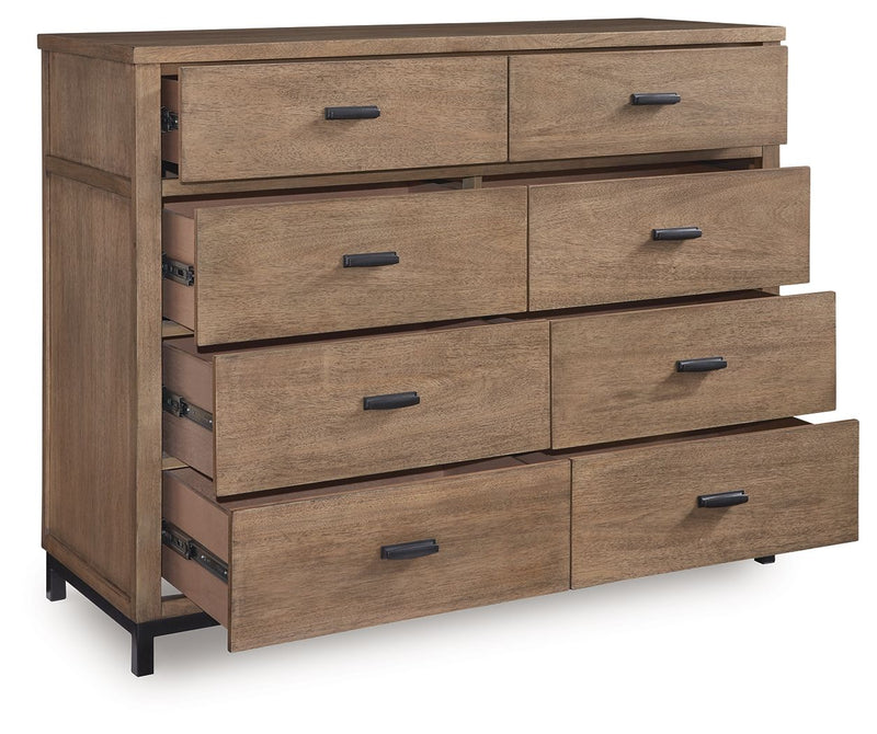 Tomtyn - Upholstered Bed Set