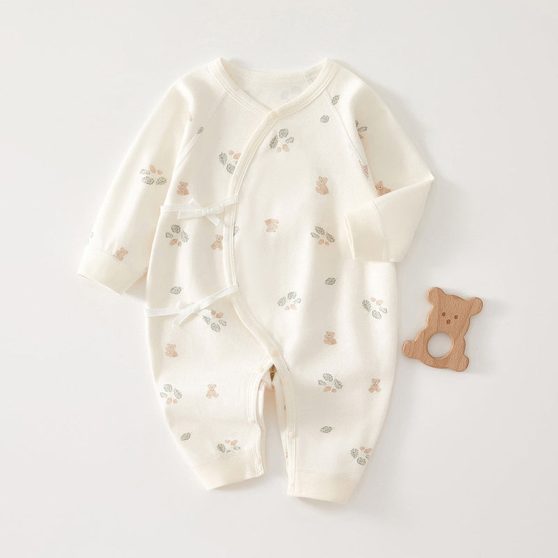 Newborn Baby Cotton Monk Suit Months Newborn Baby Onesie