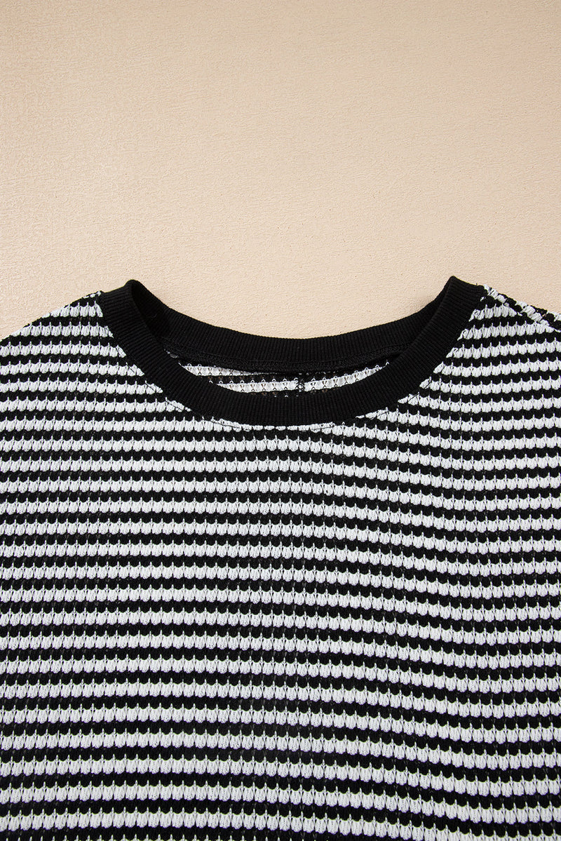Hattie Sleeve Oversize top Long Sleeve Top
