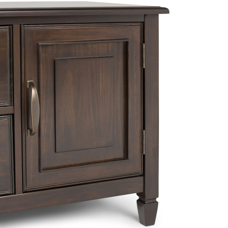 Connaught - Wide TV Stand