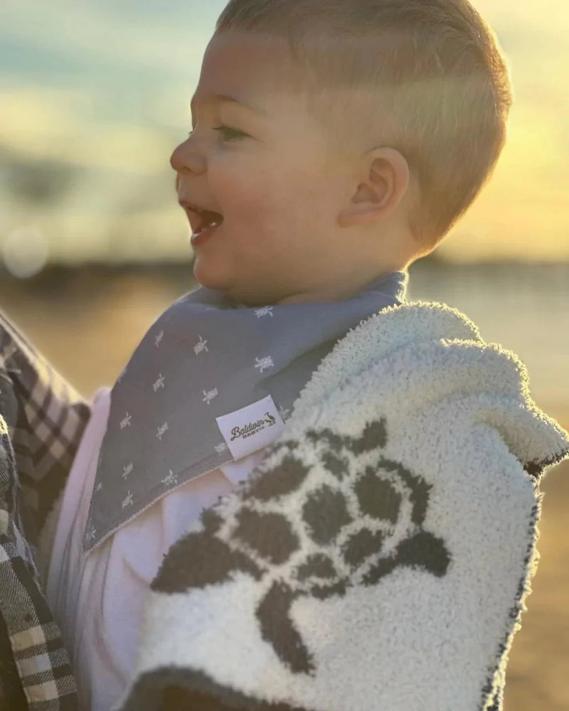 Sealife Wonder Bandana Bibs Collection