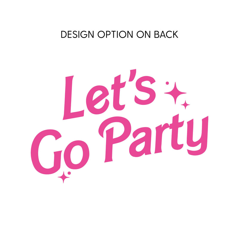 Mama (Barbie Party) - Comfort Colors Tee