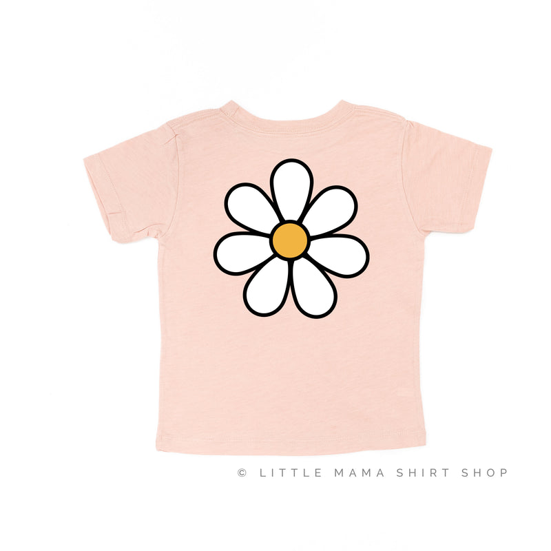 Daisy - Mama's Girl - w/ Full Daisy on Back - Child Tee
