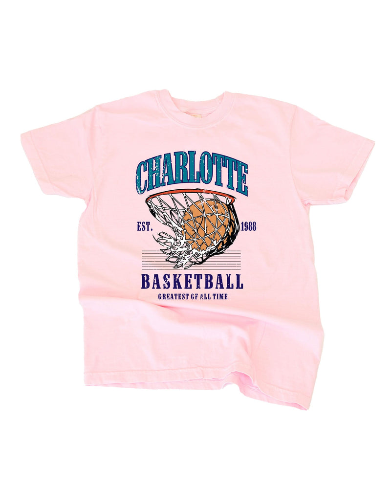 Baller Tees - Comfort Colors Tee