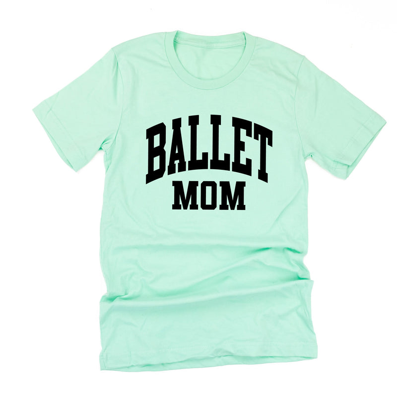 Varsity Style - Sports Moms - (Choose Your Sport) - Unisex Tee