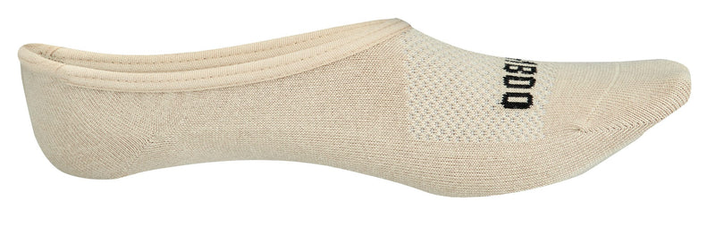 Bamboo Sports Super Low Cut No Show Bamboo Rayon Socks- Breathable, Moisture Wicking, Odor Eliminating, 4 Pair