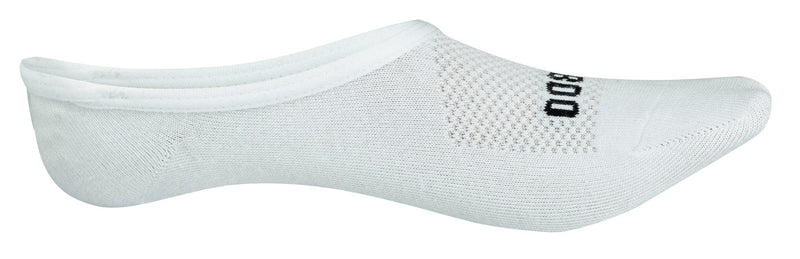 Bamboo Sports Super Low Cut No Show Bamboo Rayon Socks- Breathable, Moisture Wicking, Odor Eliminating, 4 Pair