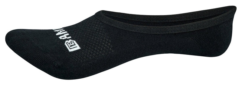 Bamboo Sports Super Low Cut No Show Bamboo Rayon Socks- Breathable, Moisture Wicking, Odor Eliminating, 4 Pair