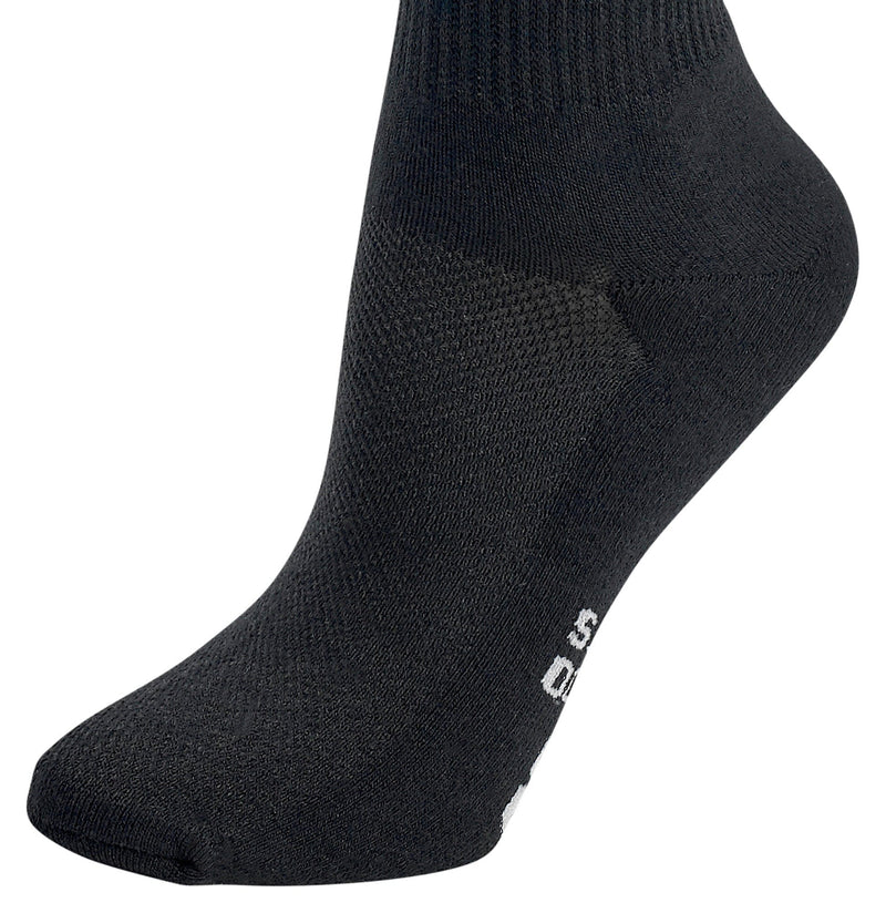 Men's Bamboo Rayon Crew Dress Socks