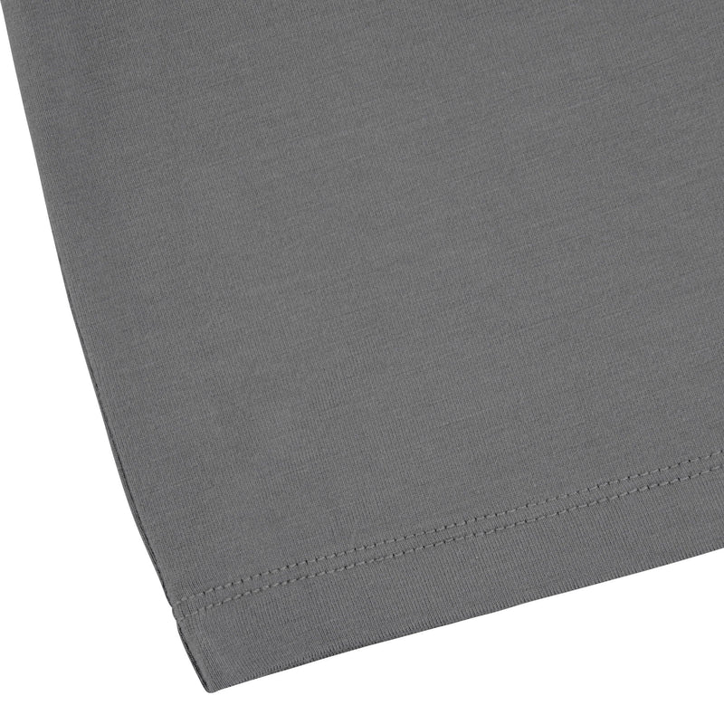 NEW! Men's Bamboo Rayon Crew Neck Tee Shirt