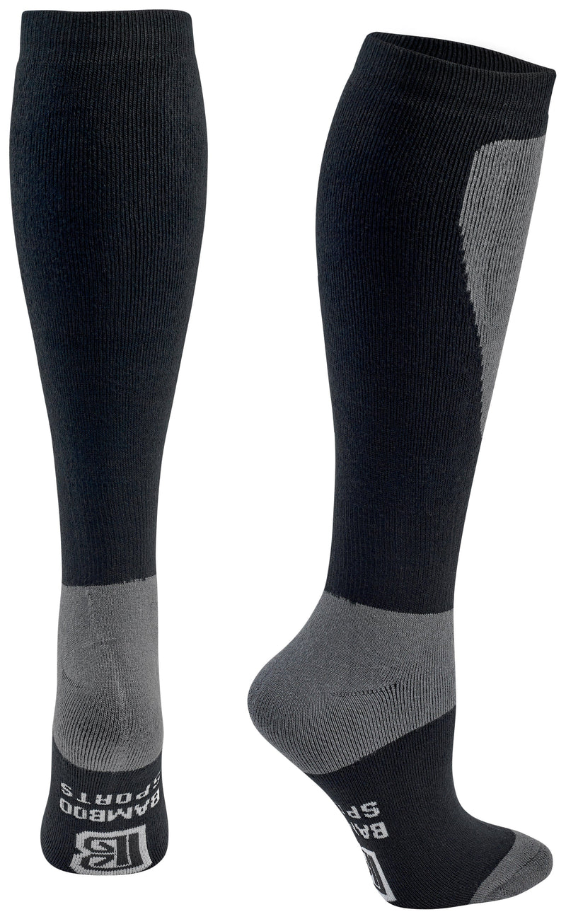 Bamboo Sports Bamboo Rayon Ski & Snowboard Socks