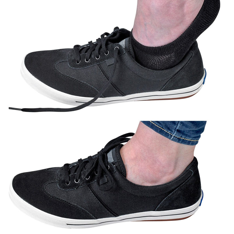 Bamboo Rayon Invisible No Show Socks