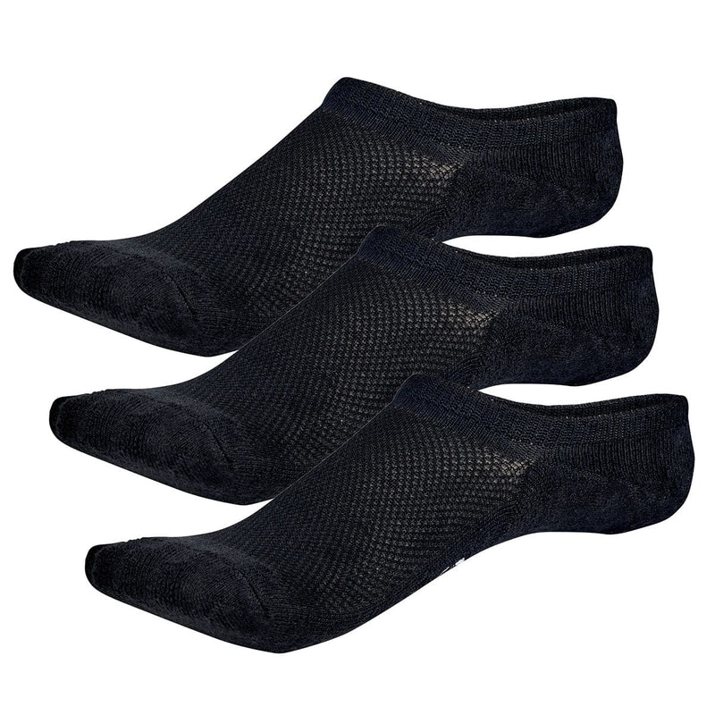 Bamboo Rayon Invisible No Show Socks