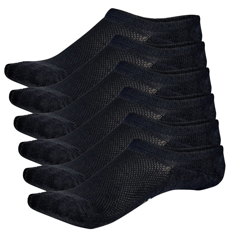 Bamboo Rayon Invisible No Show Socks