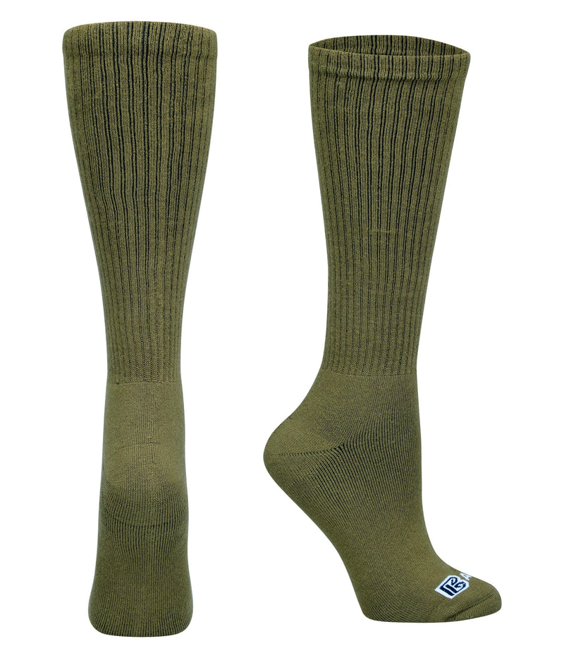 NEW! Knee high Premium Crew Socks (2 Pack)