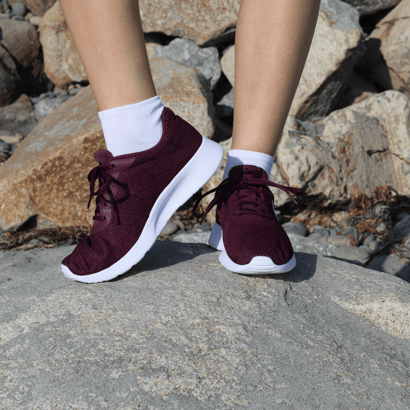 Quarter High Bamboo Rayon Socks