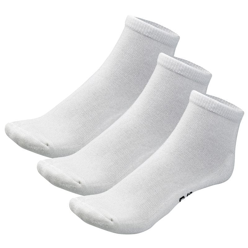 Quarter High Bamboo Rayon Socks