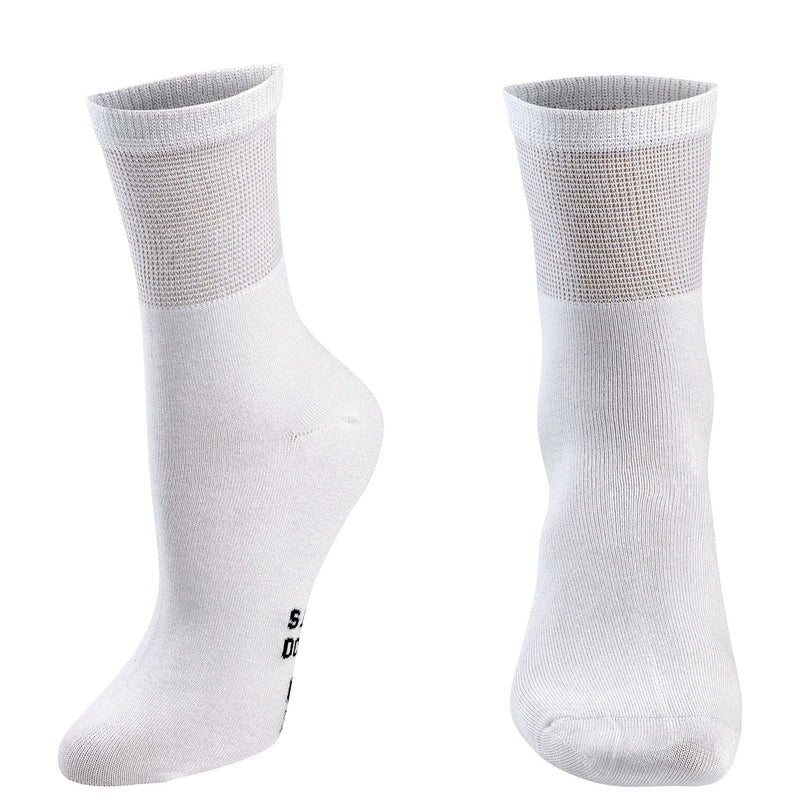 Women's Bamboo Rayon Crew Socks