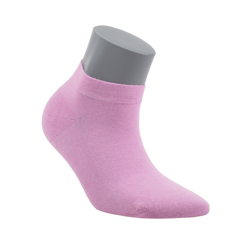 Women’s Bamboo Ankle Socks 6-Pack - 582