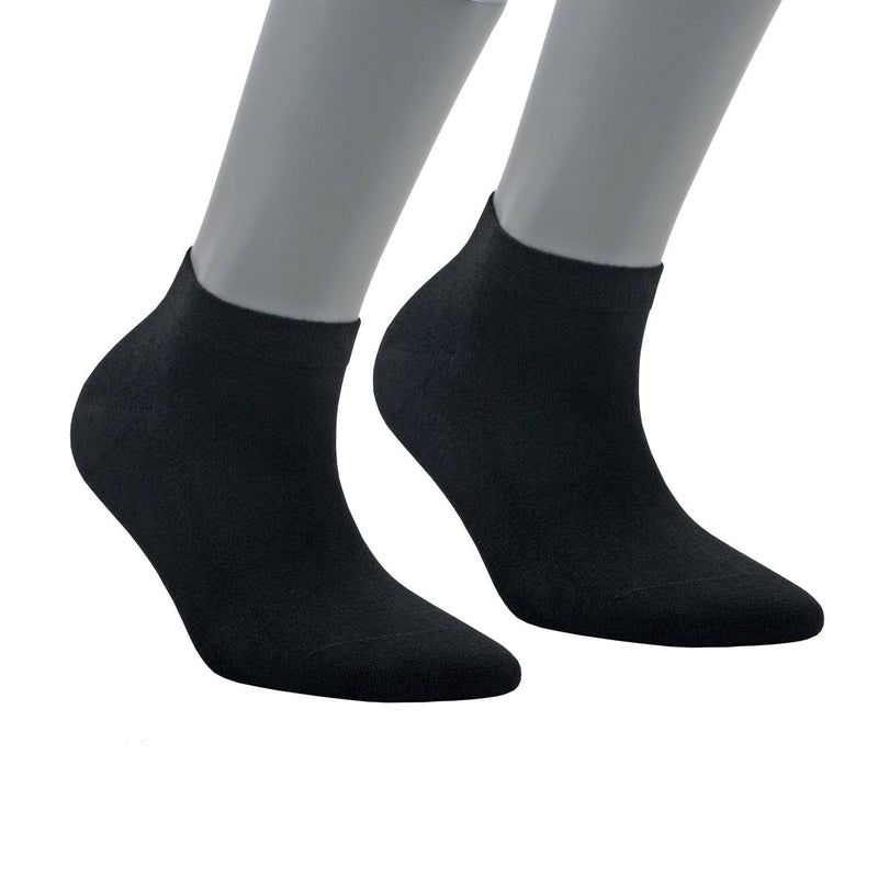 Women’s Bamboo Ankle Socks 8-Pack - 550
