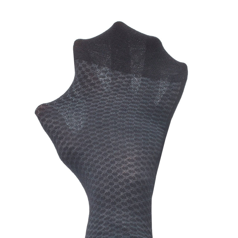 Men’s Bamboo Lightweight Dress & Trouser Socks – 8-Pack | Odor-Free, Breathable, Premium Comfort - 543