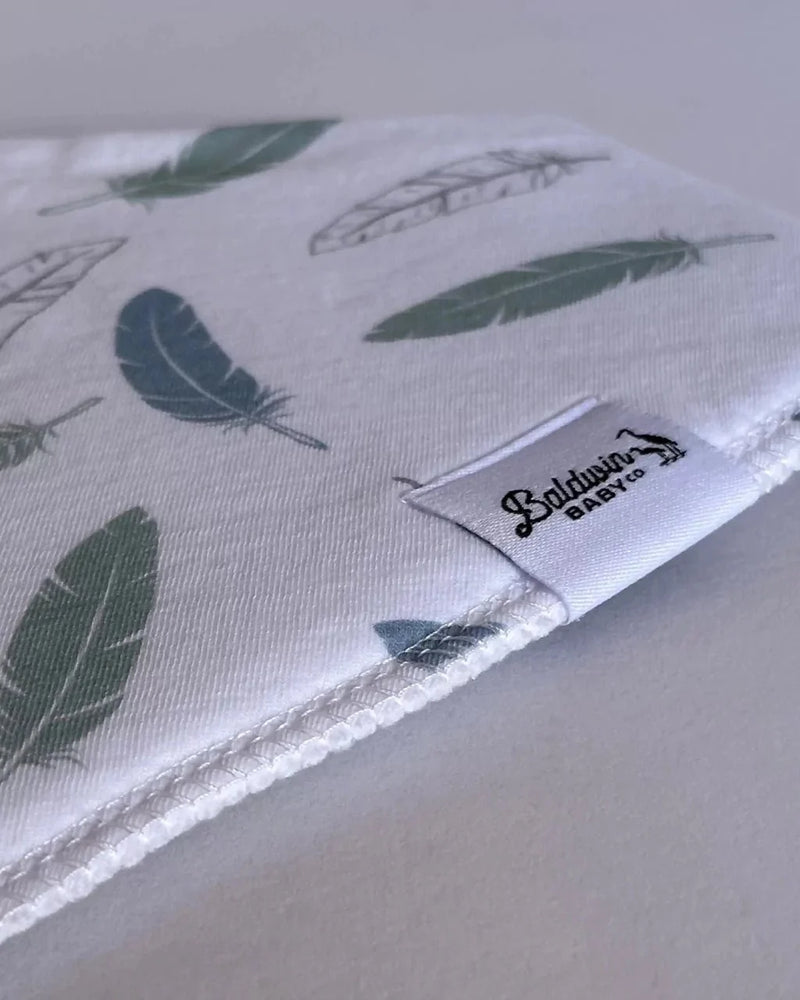 Signature Bandana Bibs Collection