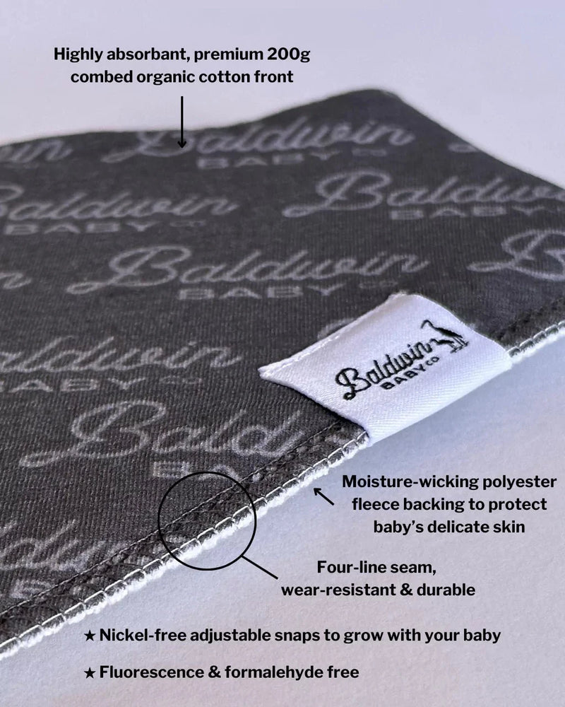 Signature Bandana Bibs Collection