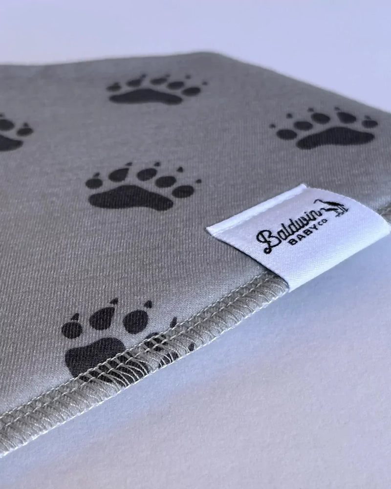 Tiny Tracker Bandana Bibs Collection