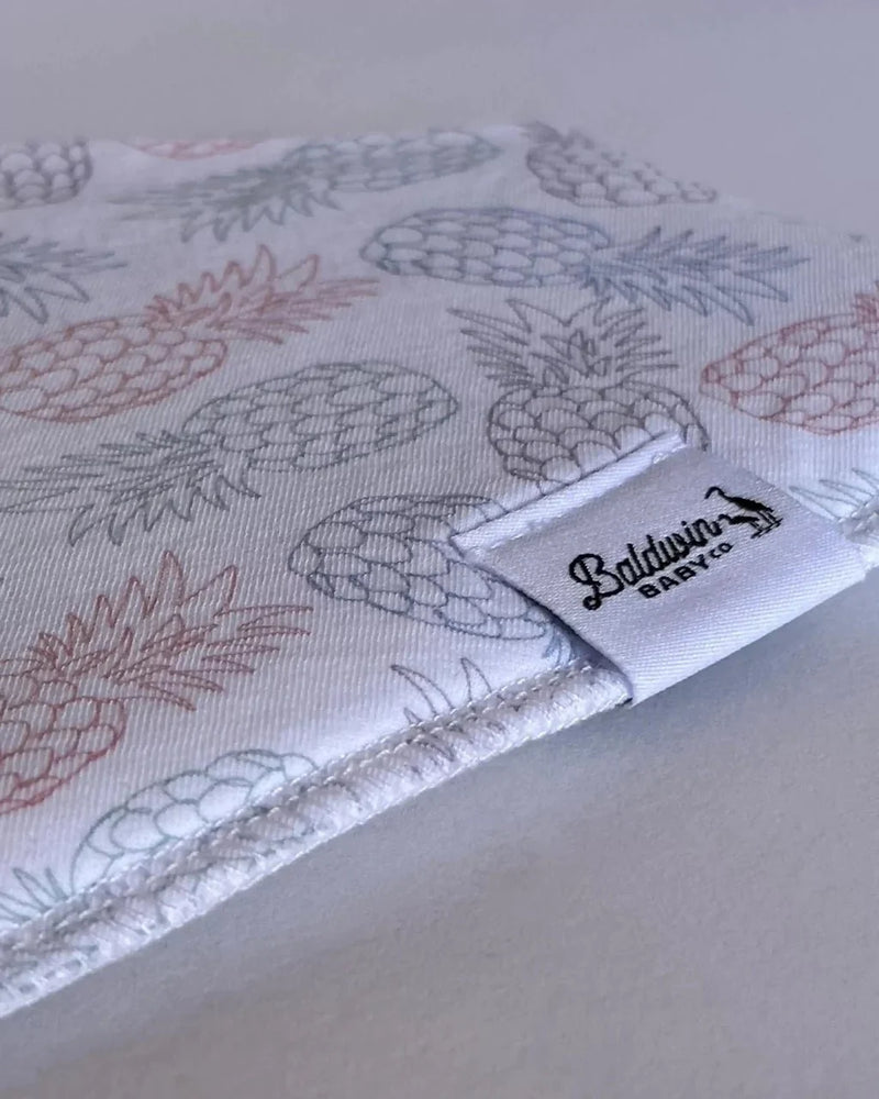 Tropical Bandana Bibs Collection