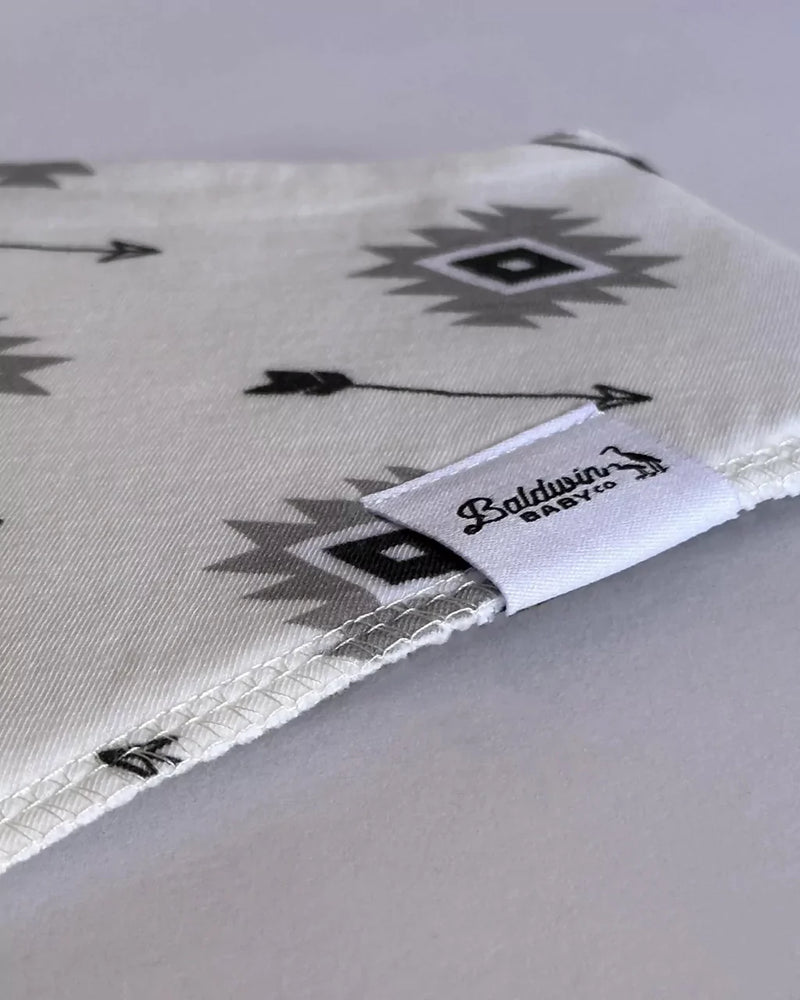 Western Bandana Bibs Collection